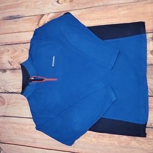 Columbia fleece